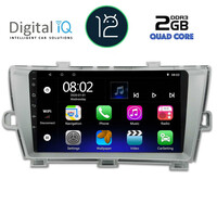 DIGITAL IQ RTB 2726_GPS (9inc) MULTIMEDIA TABLET OEM TOYOTA PRIOUS mod. 2009-2015
