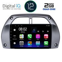 DIGITAL IQ RTB 2730_GPS (9inc) MULTIMEDIA TABLET OEM TOYOTA RAV 4 mod. 2000-2006
