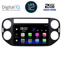 DIGITAL IQ RTB 2760_GPS (9inc) MULTIMEDIA TABLET OEM VW TIGUAN mod. 2004-2016