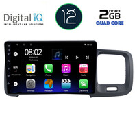 DIGITAL IQ RTB 2785_GPS (9inc) MULTIMEDIA TABLET OEM VOLVO S60 mod. 2010-2018