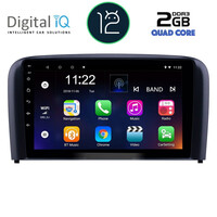 DIGITAL IQ RTB 2786_GPS (9inc) MULTIMEDIA TABLET OEM VOLVO S80 mod. 1998-2006