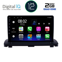 DIGITAL IQ RTB 2789_GPS (9inc) MULTIMEDIA TABLET OEM VOLVO XC90 mod. 2002-2014