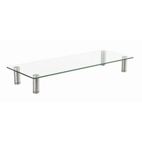 GEMBIRD GLASS MONITOR STAND MEDIUM