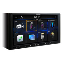 Alpine iLX-W690 7” Digital Media Station