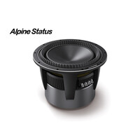 Alpine HDZ-110 Status 11-Inch (28cm) Subwoofer