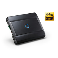 Alpine R-A90S R-Series 6/5/4/3-channel Power Amplifier with Staggered Power