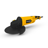 BORMANN Lite   BAG2200   ΤΡΟΧΟΣ 2200W, Φ230 ΜΕ ΠΡΟEKΚΙΝΗΣΗ