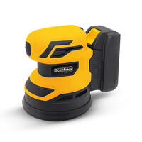 BORMANN Lite   BCD2640   ΤΡΙΒΕΙΟ ΕΚΚΕΝΤΡΟ ΜΠΑΤΑΡΙΑΣ 20V, Li-Ion