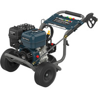BORMANN Pro   BPW5500   ΠΛΥΣΤΙΚΟ ΒΕΝΖΙΝΟΚΙΝΗΤΟ HEAVY DUTY, 250bar, 750L/h, 9Hp