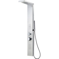 BORMANN ELITE   BTW5050   ΣΤΗΛΗ ΥΔΡΟΜΑΣΑΖ LAYLA ΣΤΑΘΕΡΗ ΜΕ ΔΙΑΝΟΜΕΑ 3 ΛΕΙΤΟΥΡΓΙΩΝ