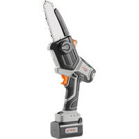 NAKAYAMA PRO   EC1500   ΚΛΑΔΕΥΤΙΚΟ ΑΛΥΣΟΠΡΙΟΝΟ ΜΠΑΤΑΡΙΑΣ 16.8V, BRUSHLESS, Li-Ion, ΛΑΜΑ 13cm, 880gr, ΑΛΥΣΙΔΑ 1/4" 1. 32Link