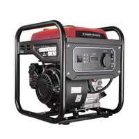 KUMATSUGEN   GB4500   ΓΕΝΝΗΤΡΙΑ ΒΕΝΖΙΝΗΣ INVERTER ΑΝΟΙΧΤΟΥ ΤΥΠΟΥ