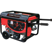 KUMATSUGEN   GB6500M   ΓΕΝΝΗΤΡΙΑ ΒΕΝΖΙΝΗΣ 7.5KVA (13HP)