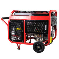 KUMATSUGEN   GP7000MP   ΓΕΝΝΗΤΡΙΑ ΠΕΤΡΕΛΑΙΟΥ 6.6KVA