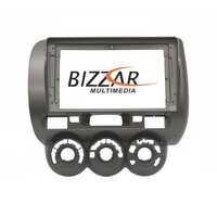 Πρόσοψη & Καλωδίωση Honda Jazz 2002-2008 Manual a/c για Tablet 9 f-ct-Hd100n