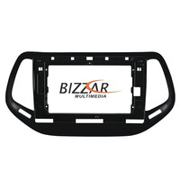 Πρόσοψη Καλωδίωση & Canbus box Jeep Compass 2017-2021 για Tablet 9 f-ct-Jp0143