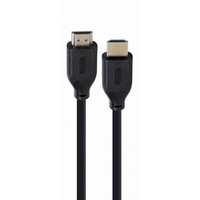 Cablexpert HDMI 2.1 Cable HDMI male - HDMI male 2m Μαύρο (CC-HDMI8K-2M) (GEMCC-HDMI8K-2M)