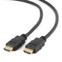 Cablexpert HDMI 2.0 Cable HDMI male - HDMI male 4.5m Μαύρο (CC-HDMI4-15) (GEMCC-HDMI4-15)