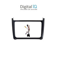 DIGITAL IQ FRAME POLO mod. 2014-2017 ( for VW units )