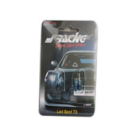 SRLT3/4B . T3 12V W2x4,6d 1LED ΜΠΛΕ (ΚΑΡΦΩΤΟ ΑΚΑΛΥΚΟ ΓΙΑ ΟΡΓΑΝΑ ΤΑΜΠΛΟ) BLISTER 4ΤΕΜ.