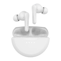 SOUNDFORM RHYTHM TRUE WIRELESS EARBUDS WHITE