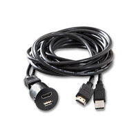 KCU-1H  USB/HDMI terminal for Citroen,Fiat,Peugeot