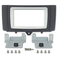 6.1" installation kit for Smart Fourtwo 451