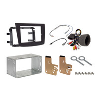 7" installation kit for Alfa Romeo Mito