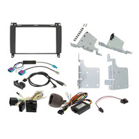 8" VW kit with CAN interface for Vito 447