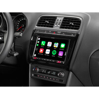 8" installation kit for VW Polo