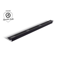 Adventure Audio In-Cabin Speaker long (flush mount version - dark)
