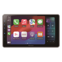 Multimedia 2-DIN 9" Capacitive touchscreen modular multimedia player