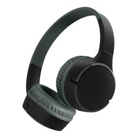 SOUNDFORM KIDS HEADPHONES USB-C, BLACK