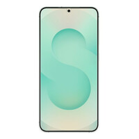 ScreenForce InvisiGlass Treated Screen Protector, Easy Tray, Samsung S25+