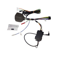 Vehicle specific wiring harness with SWRC interface for Ducato 3