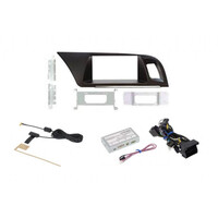 Monitor frame for Audi A4/A5 right hand drive