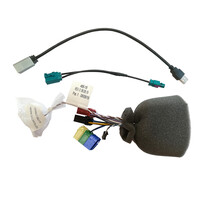 X903D-DU / X903D-DU2 installation kit for Ducato 3 with VPN2