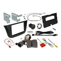 HALO installation kit for Iveco Daily 7