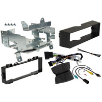 9" installation kit for Ford Transit Custom 7 with swivel function