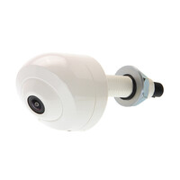 Rear camera housing for universal MH-vehicles