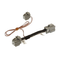 Adapter cable for OEM Qi charger retention