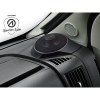 Adventure Sound 12cm Radial Front Speaker for Ducato