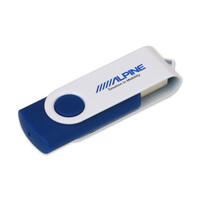 Park4Night software (USB stick) for LIMO 3 DC Navi systems
