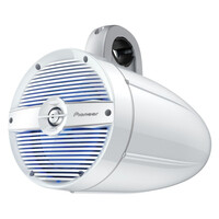 Marine Grade ME-Series 2-Way Coaxial Tower Speaker (250 W)