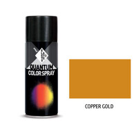Σπρέι χαλκού - χρυσό μεταλλικό "cooper gold" - 400ml