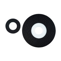 SMIRDEX Πλατώ velcro 948 soft για τριβείο τοίχου