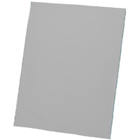 Τζάμια μάσκας ηλεκτροσυγκόλλησης 0 DIN διάφανα 110x90mm