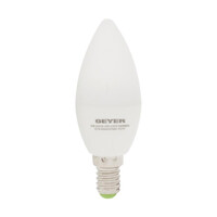 GEYER Λάμπα led κεράκι C35 E14 4.5W κίτρινο 470LM LCWE145E
