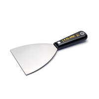 COME Σπάτουλα αμερικής γυψοσανίδας inox 120mm 10512000