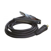 Τσιμπίδα γείωσης 300A 25mm*3m με υποδοχή D35/50